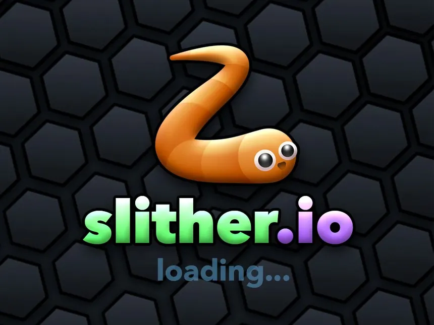 Slither io